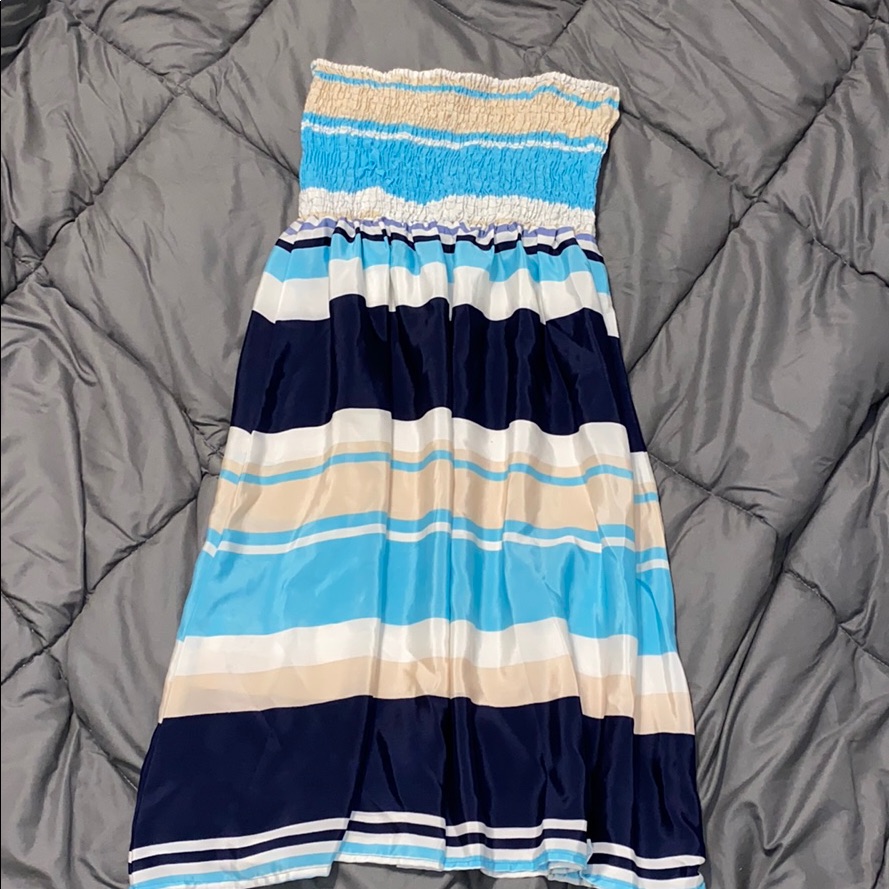 Nolita N.Y.C Strapless Dress